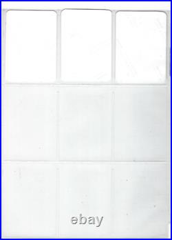 Vintage Vending machine stickers Peanuts snoopy set of 12 vintage Collectable