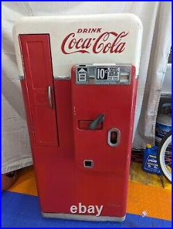 Vintage Vendo 56A coca cola vending machines for sale