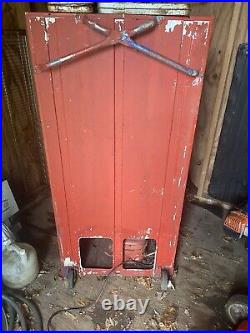 Vintage Vendo 56 Pepsi Cola Machine