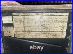 Vintage Vendo 56 Pepsi Cola Machine