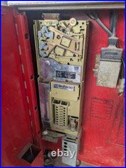 Vintage Vendo Coca-Cola Vending Machine Model H126A As-Is Local Pickup Only