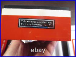 Vintage Vendo Coca-cola Slant-shelf Vending Soda Machine Fm/am Radio Never Used