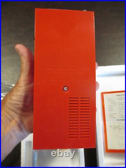 Vintage Vendo Coca-cola Slant-shelf Vending Soda Machine Fm/am Radio Never Used