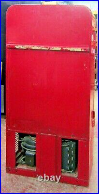 Vintage Vendo Coke Machine