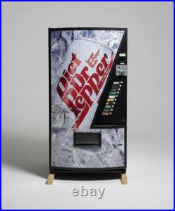 Vintage Vendo Soda Vending Machine