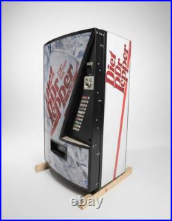 Vintage Vendo Soda Vending Machine