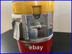 Vintage Vendorama 10 Cent Gumball Machine No Key