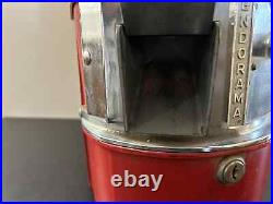 Vintage Vendorama 10 Cent Gumball Machine No Key