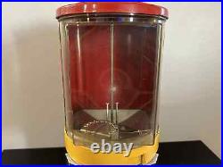 Vintage Vendorama 10 Cent Gumball Machine No Key