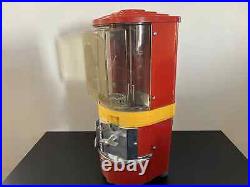 Vintage Vendorama 10 Cent Gumball Machine No Key