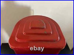 Vintage Vendorama 10 Cent Gumball Machine No Key