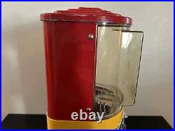Vintage Vendorama 10 Cent Gumball Machine No Key