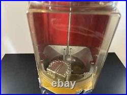 Vintage Vendorama 10 Cent Gumball Machine No Key