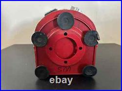Vintage Vendorama 10 Cent Gumball Machine No Key