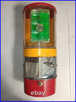 Vintage Vendorama 10 cent Toy Vending Machine