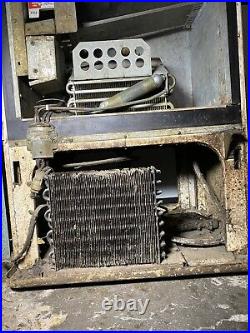Vintage Vendorlator VFA56B-C Pepsi Machine, Unrestored Works Great Read Below