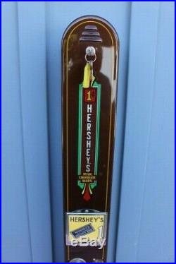 Vintage, Very Rare Hershey's Bar Vending Machine