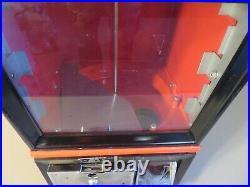 Vintage Victor 77 Toy'n Joy Money Maker 25¢ Vending Machine Missing Key