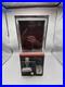 Vintage Victor 88 5 Cent Vending Machine Black Red Unlocked Missing Key