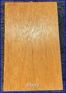 Vintage Victor Baby Grand Gumball Vending Machine 1 Cent Penny With Keys