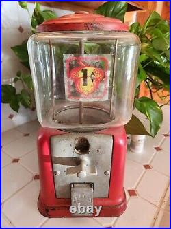 Vintage Victor Gumball, Peanut, or Candy Machine- 1941