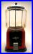 Vintage Victor Model V gumball candy peanuts machine 1940's Functional with key