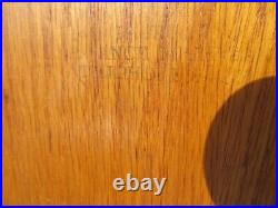 Vintage Victor Vending Baby Grand 5C Gumball Machine Chicago Illinois Wood RARE