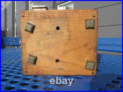 Vintage Victor Vending Baby Grand 5C Gumball Machine Chicago Illinois Wood RARE