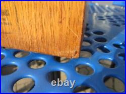 Vintage Victor Vending Baby Grand 5C Gumball Machine Chicago Illinois Wood RARE