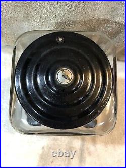 Vintage Victor Vending Corp. Topper 1 Cent Gumball Machine