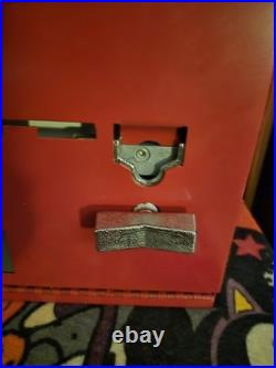 Vintage Wall Mounted Candy Dispenser Read Description