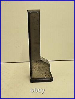 Vintage Walzer Moderne Vendor 1 Cent Candy Bar / Gum Machine