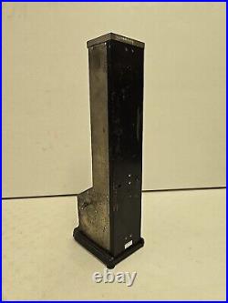 Vintage Walzer Moderne Vendor 1 Cent Candy Bar / Gum Machine