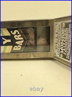 Vintage Walzer Moderne Vendor 1 Cent Candy Bar / Gum Machine