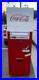 Vintage Westinghouse Coca-Cola Vending Machine Coke