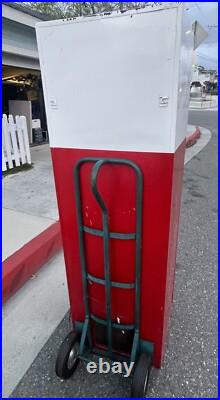 Vintage Westinghouse Coca-Cola Vending Machine Coke
