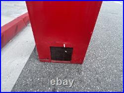Vintage Westinghouse Coca-Cola Vending Machine Coke