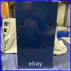 Vintage Working Seal In Plastic 25 Cent Coin Op Counter Top Vending Machine