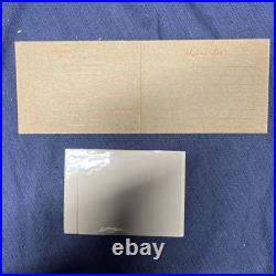 Vintage Working Seal In Plastic 25 Cent Coin Op Counter Top Vending Machine