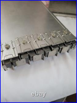 Vintage Working Silver Queen Lawrence Mfg Co Gum Penny Vending Machine with Key