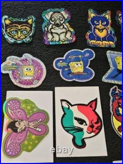 Vintage Y2K Girls Vending Machine Stickers Lot Collectibles Bulk
