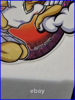 Vintage Y2K Girls Vending Machine Stickers Lot Collectibles Bulk