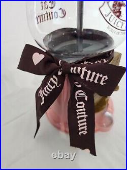 Vintage Y2K Juicy Couture 11 LET THEM EAT CAKE Pink Gumball Machine