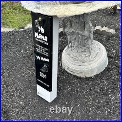 Vintage Yo Mama Prevent Disease Novelty Condom Vending Machine Wall Hang