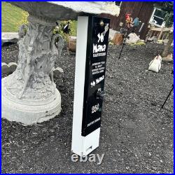 Vintage Yo Mama Prevent Disease Novelty Condom Vending Machine Wall Hang