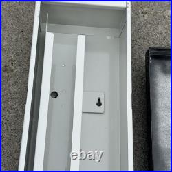 Vintage Yo Mama Prevent Disease Novelty Condom Vending Machine Wall Hang