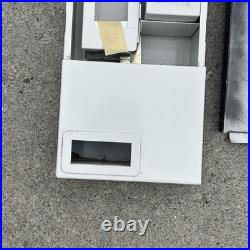 Vintage Yo Mama Prevent Disease Novelty Condom Vending Machine Wall Hang