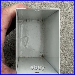 Vintage Yo Mama Prevent Disease Novelty Condom Vending Machine Wall Hang