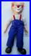 Vintage Ziggi the Clown Swinging Talking Vending Machine Plush