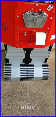 Vintage Zord Robot Toy Prize Vending Machine Trade Stimulator bubble gum gumball